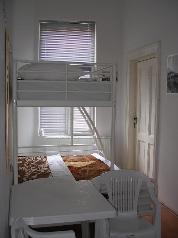Kretan Hostel ブカレスト 部屋 写真