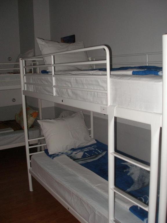 Kretan Hostel ブカレスト 部屋 写真